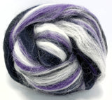 Misty Night - Merino Wool Blend
