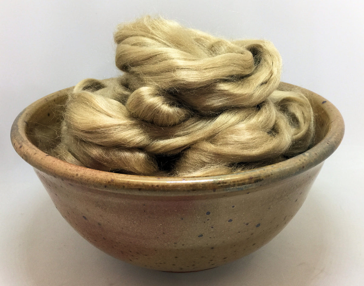 Product Details  Carmelina - 100% Organic Muga (Wild Silk) Spun