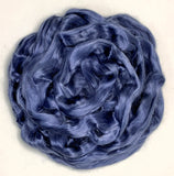 Denim - Dyed Mulberry Silk