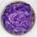 Razzle Dazzle - Mulberry Silk Noil