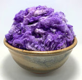 Razzle Dazzle - Mulberry Silk Noil