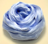 Cornflower - Dyed Mulberry Silk