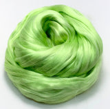 Melon - Dyed Mulberry Silk