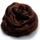 Mink - Dyed Mulberry Silk