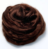 Mink - Dyed Mulberry Silk