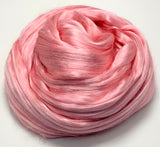 Powder Pink - Dyed Mulberry Silk
