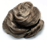 Sable - Dyed Mulberry Silk