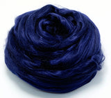 Sapphire - Dyed Mulberry Silk