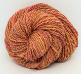 Nasturtium - Merino and Tussah Silk