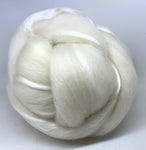 Meringue - 18.5 Micron Merino Wool and Mulberry Silk