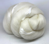 Meringue - 18.5 Micron Merino Wool and Mulberry Silk