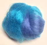 Parakeet - Firestar - Hand Dyed - 1/2 oz