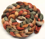 Rustic Wood - Hand Dyed Pre-wound Weaving Warp - 5/2 Tencel
