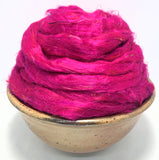 Passion Flower - Sari Silk