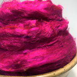 Passion Flower - Sari Silk