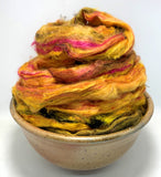 Sunflower - Sari Silk