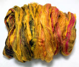 Sunflower - Sari Silk