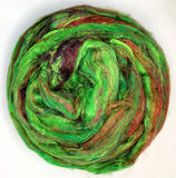 Tree Frog - Sari Silk