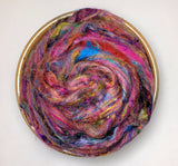 Deep Multi - Sari Silk