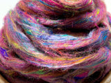 Deep Multi - Sari Silk