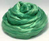 Sea Glass - Dyed Mulberry Silk