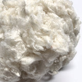Natural Mulberry Silk Noil