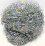 Fine Silver Sparkle Holographic - Angelina - 1/4 oz