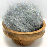 Fine Silver Sparkle Holographic - Angelina - 1/4 oz