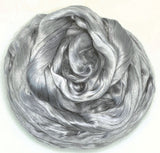 Storm - Dyed Mulberry Silk
