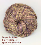 Sugar and Spice - Merino Wool and Bamboo