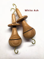 Weaving Warp Weight - White Ash