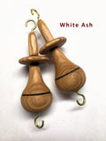 Weaving Warp Weight - White Ash