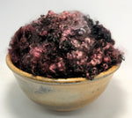 Black Cherry - Kid Mohair Locks
