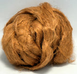 Cinnamon - Linen Flax - Spinning, Weaving, Knitting, 1oz