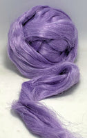 Lavender - Linen Flax - Spinning, Weaving, Knitting, 1oz