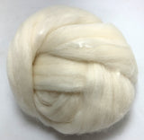 Irish Cream - 18.5 Micron Merino Wool and Tencel 70/30