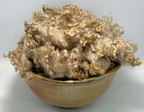 Natural Red - Kid Mohair Locks - 1oz