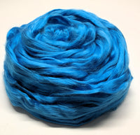 Sky Blue - Dyed Mulberry Silk