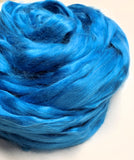 Sky Blue - Dyed Mulberry Silk