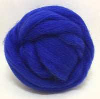 True Blue #1 - Merino Wool