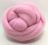 Cotton Candy #4 - Merino Wool