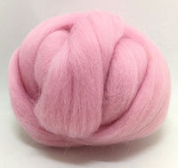Pink #6 - Merino Wool