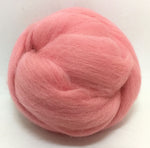 Dark Peach #7 - Merino Wool