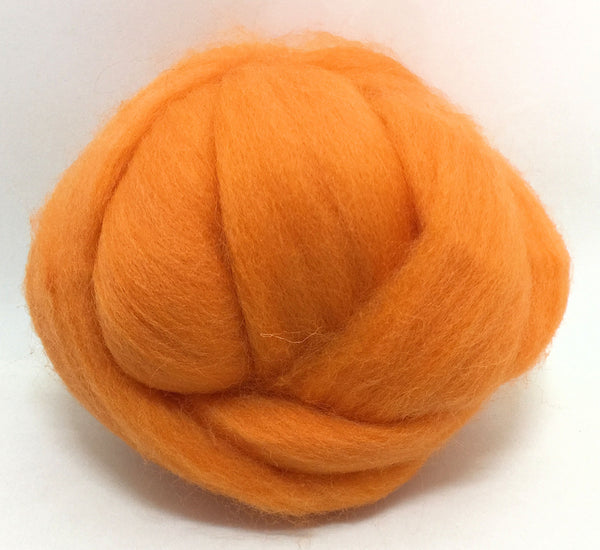 Clementine #8 - Merino Wool