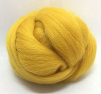 Mustard #101 - Merino Wool
