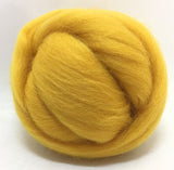 Mustard #101 - Merino Wool