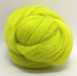 Chartreuse #10 - Merino Wool