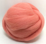 Coral #12 - Merino Wool