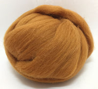 Ginger #16 - Merino Wool