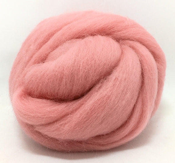 Rose #19 - Merino Wool